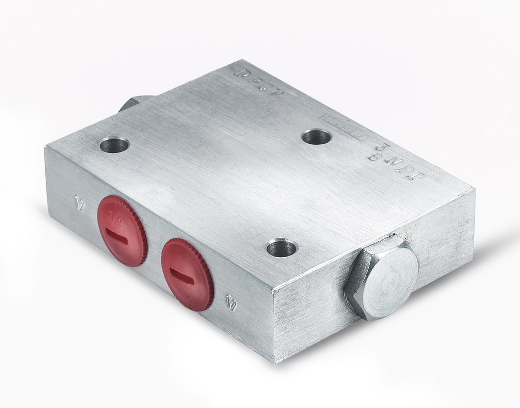 DPCV - 03 T 3/8" BSP